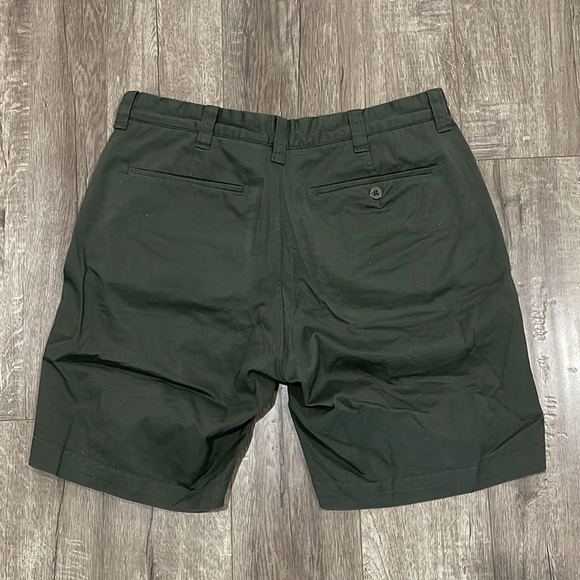 Ever forward chino shorts olive - Picture 5 of 5